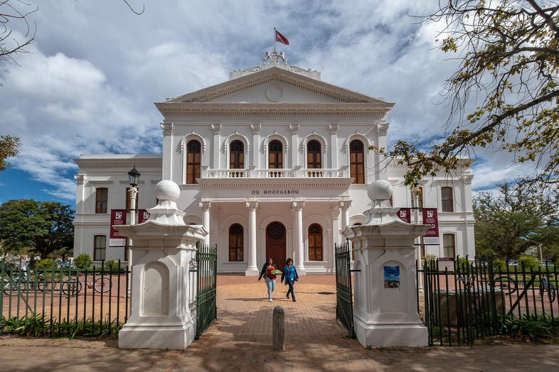 Stellenbosch Uni